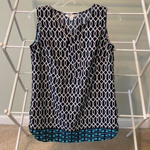 Women’s Sleeveless Top